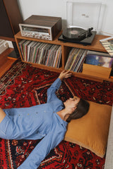 OVER & OUT LONG SLV SHIRT