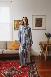 BAD CASE OF STRIPES LONG SLV SHIRT