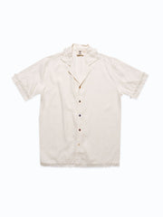FRAYED AWAY SHORT SLV SHIRT