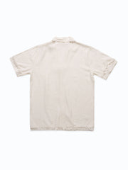 FRAYED AWAY SHORT SLV SHIRT