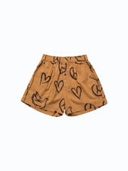 PEACE AND LOVE BOXER