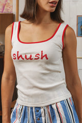 SHUSH TANK