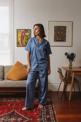 OVER & OUT SH SLV SHIRT