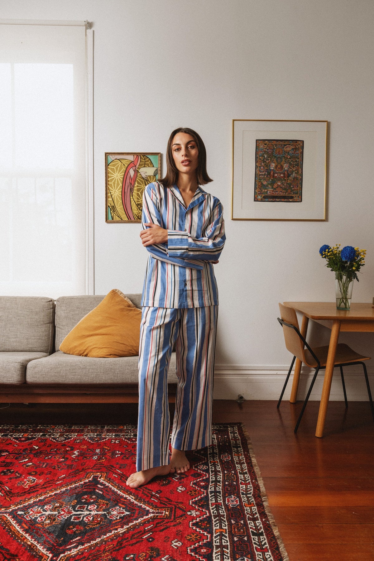 BAD CASE OF STRIPES BOTTOM