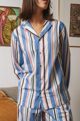 BAD CASE OF STRIPES LONG SLV SHIRT