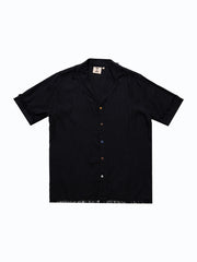 FRAYED AWAY SHORT SLV SHIRT
