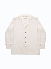FRAYED AWAY LONG SLV SHIRT