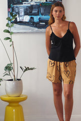 PEACE AND LOVE BOXER